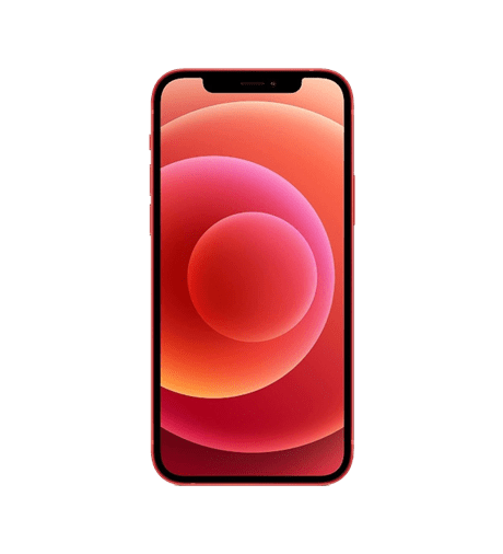 Apple iPhone 12 mini in red (2020) with IOS from Victra Verizon at a Victra Verizon Store Near Me