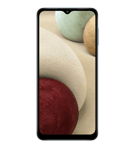 Samsung Galaxy A12 5G Android smartphone 5G from Victra Verizon at a Victra Verizon Store Near Me