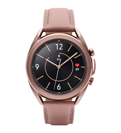 Samsung Galaxy Watch3 popular watch smartwatch from Victra Verizon at a Victra Verizon Store Near Me