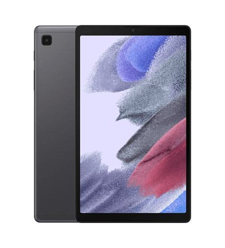 Samsung Galaxy Tab A7 LITE in gray from Victra Verizon at a Victra Verizon Store Near Me