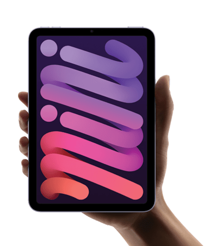 Apple iPad Mini (2021) tablet from Victra Verizon Black at a Victra Verizon Store Near Me