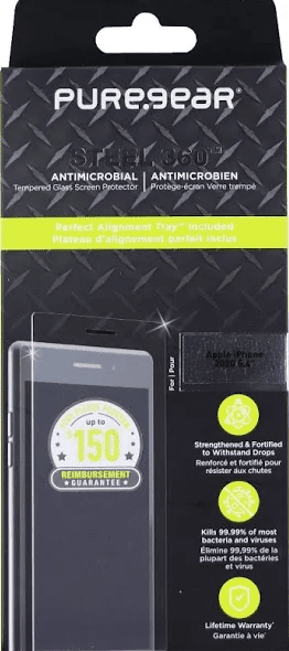 PureGear Steel 360 Tempered Glass at a Victra Verizon Store Near Me