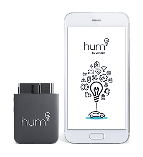 Hum+ Connected Device Car Diagnostics from Victra Verizon at a Victra Verizon Store Near Me