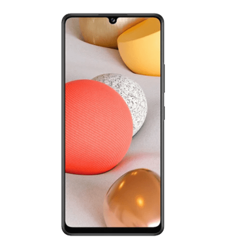 Samsung Galaxy A42 5G Android smartphone 5G from Victra Verizon at a Victra Verizon Store Near Me