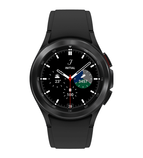 Samsung Galaxy Watch4 Classic Victra Verizon Black at a Victra Verizon Store Near Me